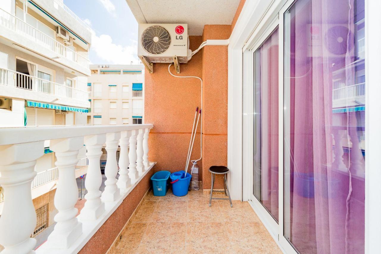 Appartement Alegria Id 55 à Torrevieja Extérieur photo